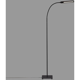 Briloner LED CCT Touch, Stehleuchte 183 cm 8W 600lm schwarz