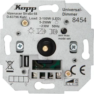 Kopp Dimmer 845400188