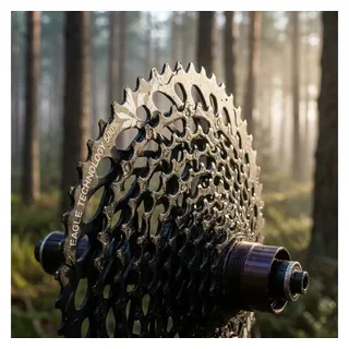 Sram XG-1275 Kassette 10-50 Zähne Schwarz