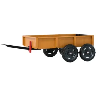 Berg Toys Berg Tandem Trailer L (for Buddy), Orange