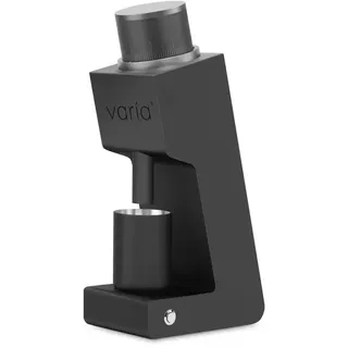 Varia VS3 Single Doser Mühle Version 2 - Schwarz Matt