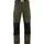 Trousers M Dark Olive/Black 46
