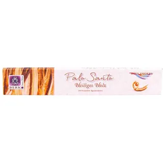 Berk Esoterik Palo Santo Räucherstäbchen 0 ml