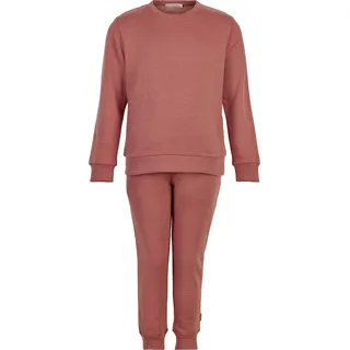 MINYMO Sweat Set (2-pcs) canyon rose, (411) 146