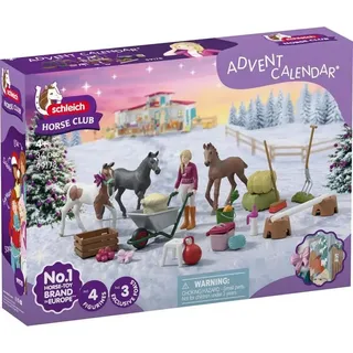 Schleich Adventskalender Horse Club 2025 (99178)