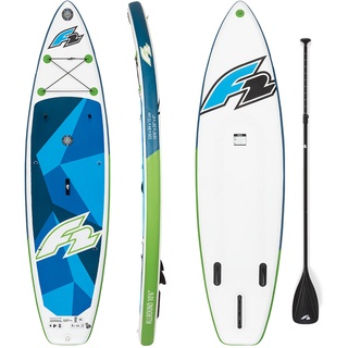 F2 SUP-Board »Allround 10'6''«, mit Doppelkammer-System