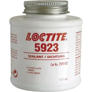 LOCTITE Loctite® 5923 Fügeverbindung Herstellerfarbe Rot, Braun 396003 117 ml