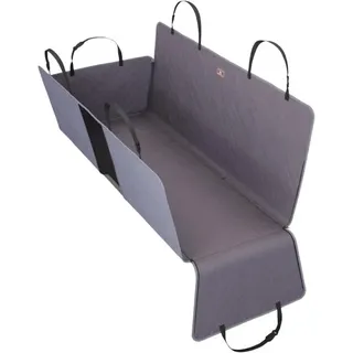 Knuffelwuff Autoschondecke Hund für den Rücksitz [Retourenware] - Knuffelwuff Universal Rücksitzdecke 137 x 148 cm