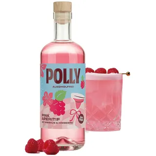 Ramazzotti Polly Pink Aperitif alkoholfrei