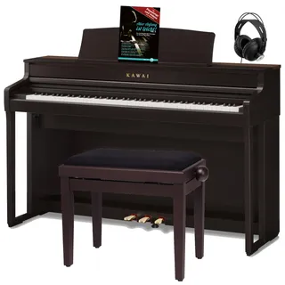 KAWAI CA-501 Rosenholz Set