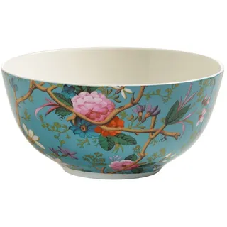 Maxwell & Williams WK05700 Kilburn Schale, Müslischale, Dessertschale, Victorian Garden, 16 cm, in Geschenkbox, Porzellan