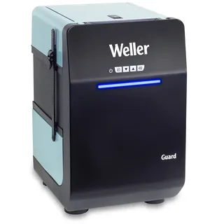 Weller ZeroSmog Guard Lötrauchabsaugung, 230V Einzelplatz-Filtereinheit