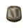 burned metal, metallic finish M