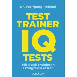 Testtrainer IQ-Tests