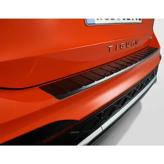 Volkswagen Tiguan Ladekantenschutz Klavierlackoptik 571061195A