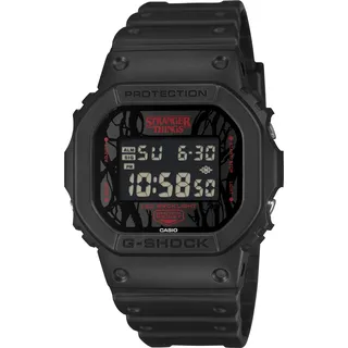 G-SHOCK Uhr DW-5600STT-1 by CASIO | Schwarz