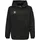 Core XK Poly Hoodie Kinder black 128