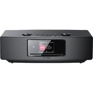 Kenwood CR-ST700SCD-B Smartradio (Schwarz)