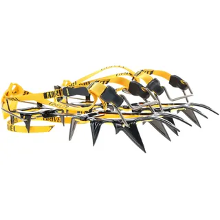 Grivel Steigeisen Schwarz One Size