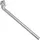 Sattelstütze 26 4 mm Silber