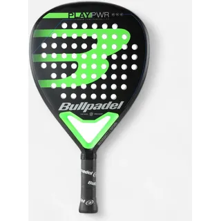 Erwachsenen Padelschläger Bullpadel - Play Power 24 EINHEITSGRÖSSE