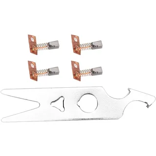handstück,up200 nail drill handpiece,Nagelbohrer-Handstück-Ersatzkohle für Manipro Part Brush Up 2 Paar Kohlebürstenschlüssel-Set Nagelbohrer-Handstück-Zubehör Ersatzteil
