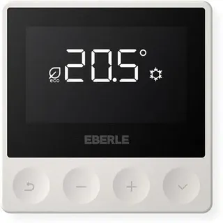 EBERLE ATR 4500 AP-Thermostat als Raumregler 5...30 C
