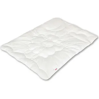 Paradies Kinder-Ganzjahresdecke 100x135 cm Lova Bio medium warm"