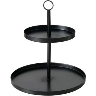 Boltze Samina schwarz 32cm (1 Stück)