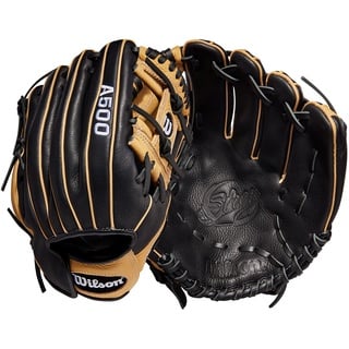 WILSON 2022 A500 Sirene Fastpitch Softball-Infield-Handschuh, 29,2 cm