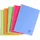 Notizbuch Doppelspiralbuch Farben sortiert