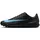Mercurial Herren black/ice blue 38
