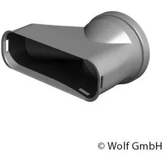 WOLF-Garten Wolf Adapter Flachkanal 50 x 140