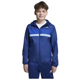 adidas Regenjacke Tiberio Blau 164