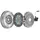 Kupplungssatz VALEO 837412