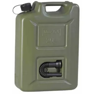 Hünersdorff Benzinkanister PROFI 20 l
