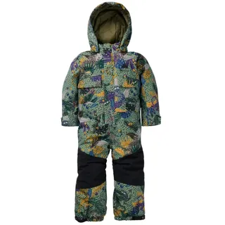 BURTON TODDLER One Piece Overall 2026 jungle cats - 2T