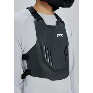 POC Brustpanzer VPD Air Torso Uranium Black L