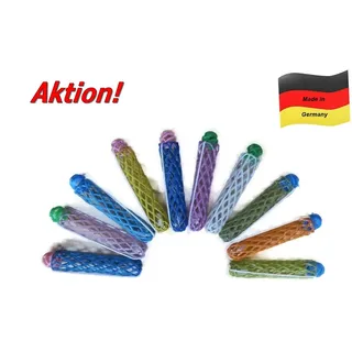 FP % AKTION % - Filigranwickler 13 mm - 10 Stck. NEU aus deutscher Herstellung!