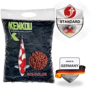 Kenkou Fischfutter Koi Color 15 kg