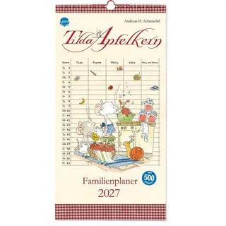 Arena Familienplaner Tilda Apfelkern 2027