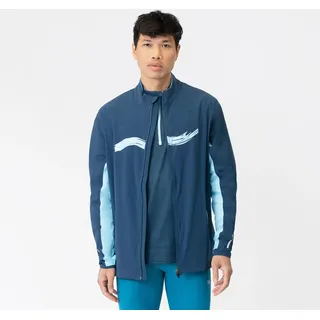 Tao Laufjacke EVEN blau L