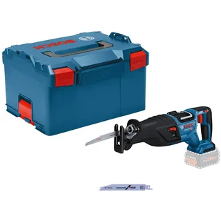 Bosch Akku-Säbelsäge GSA 18V-28 mit L-BOXX