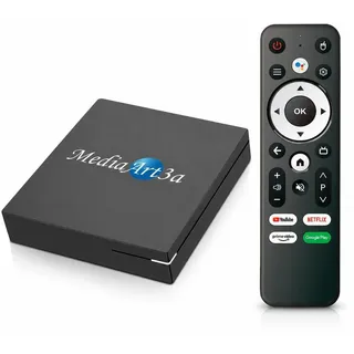 MediaArt Mediaart-3a Pro 4K Android TV Box