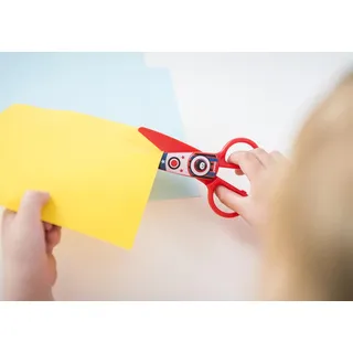 DAHLE Kinderschere Rot 12 cm