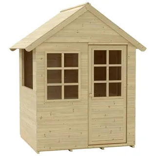 zwerkules Spielhaus Holla Natur