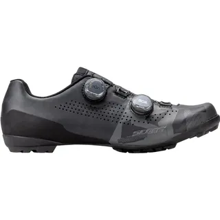 Scott Gravel RC matt black/anthracite grey 42