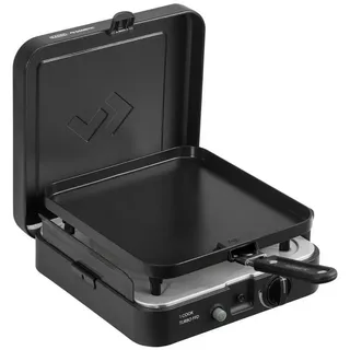 1 Cook Turbo FFD Flat Plate 30 mbar