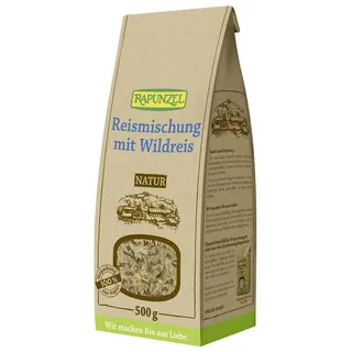RAPUNZEL Reismischung mit Wildreis 500 g