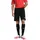 teamRISE Shorts Herren black/white XL